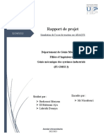 Projet Abaqus