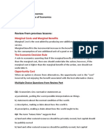 Problem Set 2 (Econ210 Microeconomics) Edited