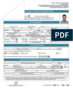 Formato Solicitud de Servicio Social y Pra Cticas Profesionales 2022