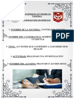 Tarea Contratos Civiles