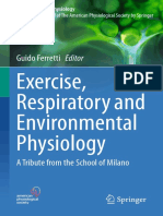 EditorExercise, Respiratory and Environmental PhysiologyA