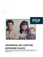 Capitan Giovanni Calles