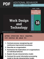 Organizational Behavior: Stephen P. Robbins