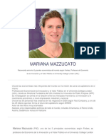 Mariana Mazzucato