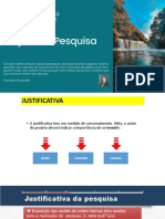 Projeto de Pesquisa Aula 03