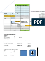 Calculo de Volumenes de Agua