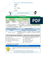 Sesiones de 1° y 2°