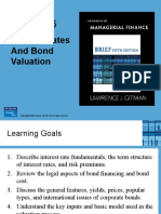 Gitman - PPT - ch06 Bond Valuation