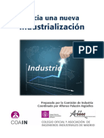 Hacia Una Nueva Industrializacion