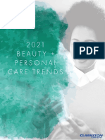 2021 Beauty and Personal Care Trends