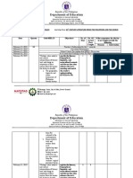 MSAT-BOW-Template - Budget-of-Work-Matatag - Docx 21ST