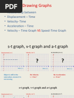 Kinametic Graphs