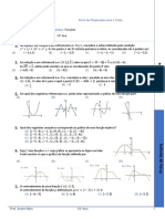 Ficha de Preparação