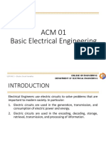 Electric Circuit