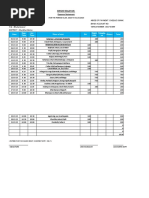 Driver Expenses Format