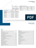 Roland 900 Datasheet en