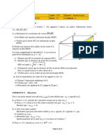 BAC 2017 - Senegal - Maths Série S1-S3