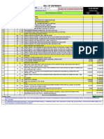 BOM-PTK-86-C-010 - C Accommodation B - Building Materials - FOR TENDER Penawar B OK