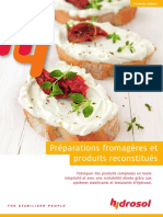 Hydrosol Brochure Fromage 2016 Fr-5