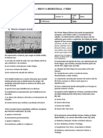 Avaliação História 1ºbi