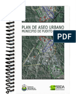 Plan de Aseo Urbano Puerto Suarez PDF