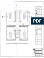 Plano Luminarias-Inst. Elec. 2do Piso