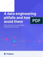 Ebook - 4 Data Engineering Pitfalls and How To Avoid Them