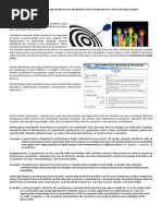 Chapter 3. Articulating Performance Standards Into Competencies and Learning Targets