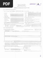 Revised Peoples FOI Manual of The BIR Annex A FOI Request Form