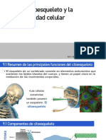 Capítulo 9 Primer Parcial BIOLOGÍA CELULARs