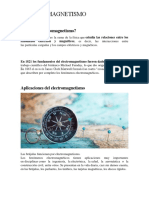 ELECTROMAGNETISMO