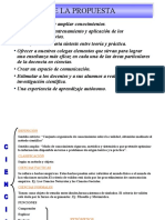 Primer EncuentroTaller en Metodologia de La Investigacion