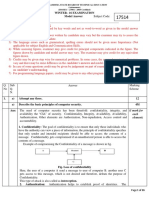 2016 Winter Model Answer Paper