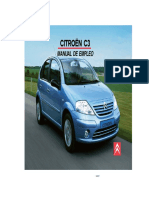 Citroën C3: Manual de Empleo