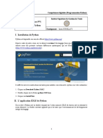 TP1 Introduction-Python