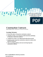 Construction Contracts