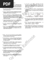 Casio Chemical Equilibrium