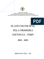 PLANO Municipal Primeira Infancia Modelo