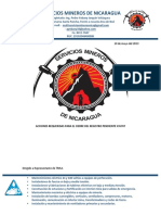 Acciones Requeridas para El Cierre Del Registro Pendiente #35707