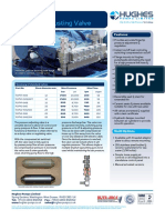 Pressure Adjusting Valve - Pneumatic