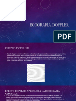 Ecografía Doppler 1551