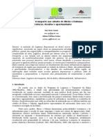 Artigo - Os Modais de Transporte Nas Cidades de Ilhéus e Itabuna - Estruturas Oportunidades e Desafios - Final-1