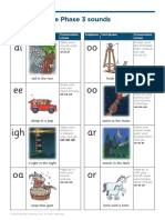 How To Say Phase 3 Sounds August 2022