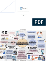 Mapa Mental BIOSEGURIDAD