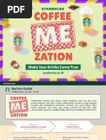 FY23 Coffeemezation Beverage