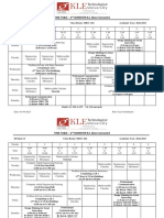 Time Table 2nd Sem B.E 2022-2023 01.04.23