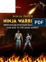 Ninja Warriors Meta White Paper