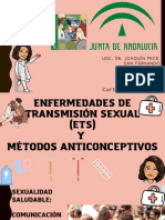 Ets + Metodos Anticonceptivos