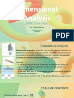 Dimensional Analysis Lecture 21 Batch