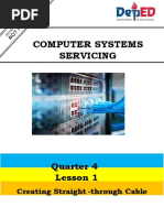 Computer Systems Servicing: Quarter 4 Lesson 1